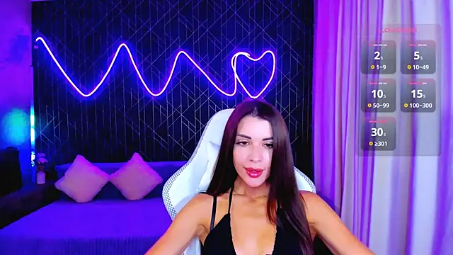 XXX chat uživo modela KateMagic