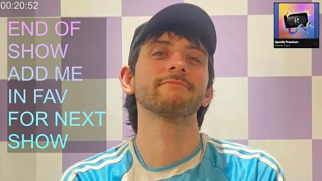 Chuck-FR – Naživo XXX chat
