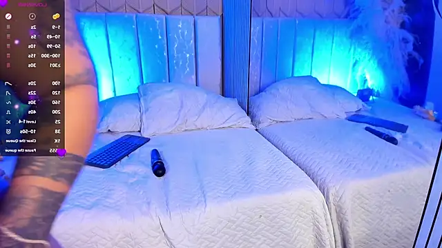 Chat XXX en directo de LexiAdamss