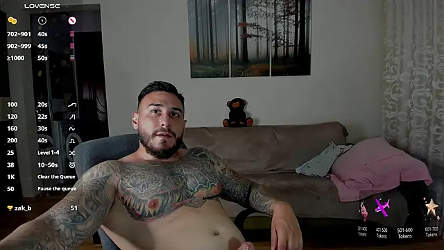 Gymdominus Chat XXX live