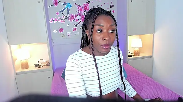 Chatroom XXX en direct de TaylorBloom
