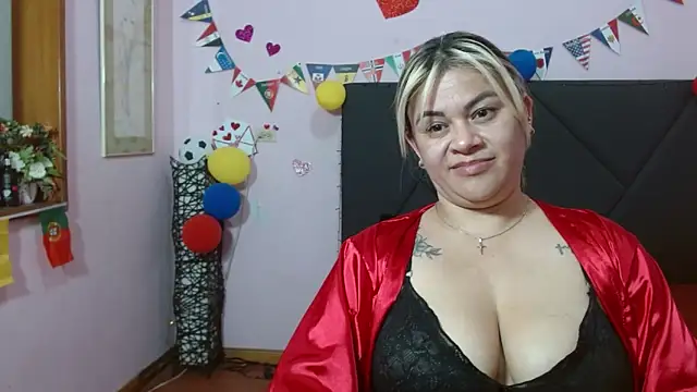 Chat XXX ao vivo de pamela_echeverria