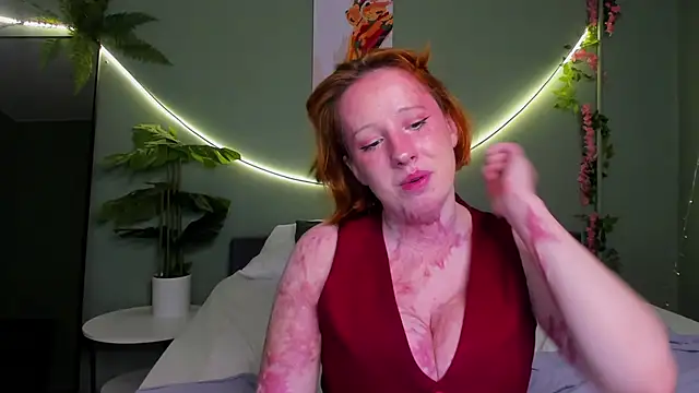 Živý XXX chat Maya_foxy
