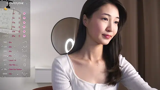 SeulBi Adlı Modelin Canlı XXX Sohbeti