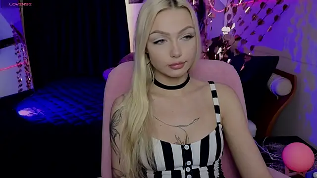 LinaLirian 라이브 XXX 채팅