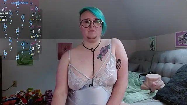 queerlyjaz 라이브 XXX 채팅