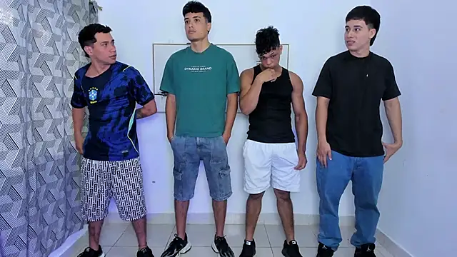 YouBratty2 Adlı Modelin Web Kamerası Şovu