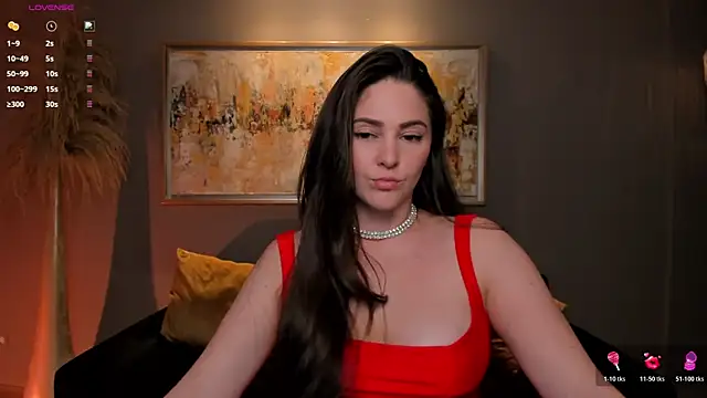 Živý XXX chat BeccaBaxter