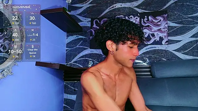 Aaron_Wiinter Live XXX-chat