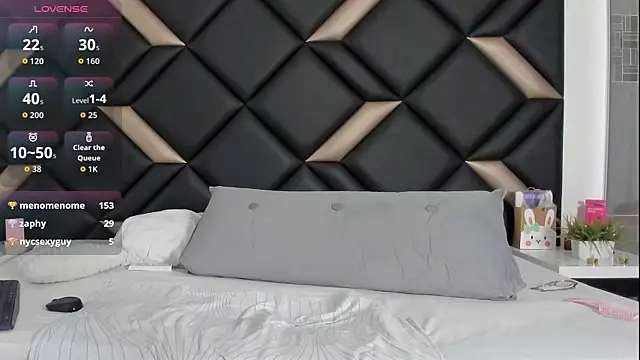 MelisaKovacs' Live XXX Chat