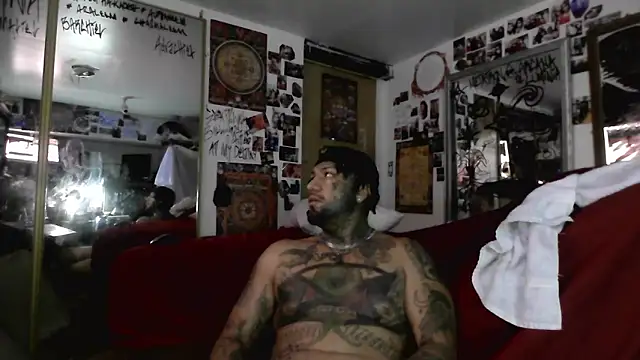 Chat XXX Live Azielparallax