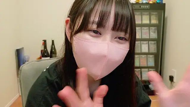 HIKARI_x0's Webcam Show