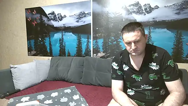Онлайн чат XXX BiManKleo