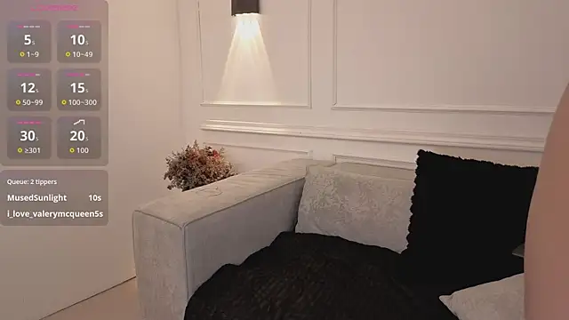 zoevg live XXX chat