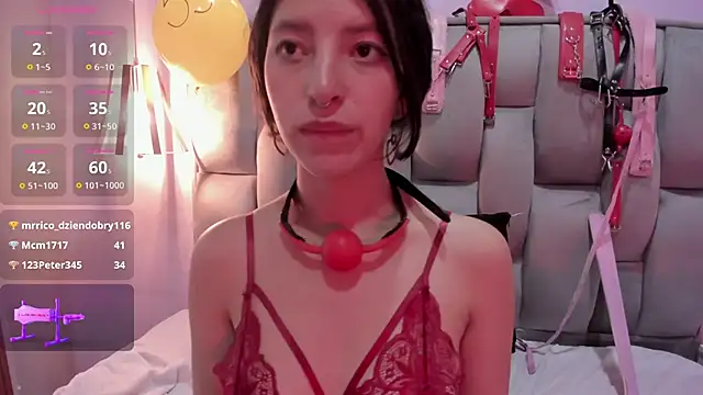 Namii__ 라이브 XXX 채팅