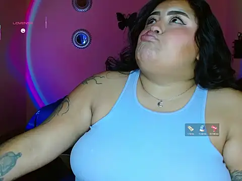 Chat +18 de LunaAddittion ao vivo