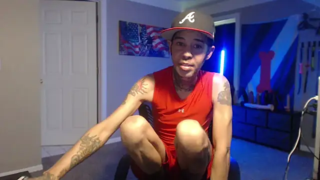 Chat XXX en directo de Michigan9000