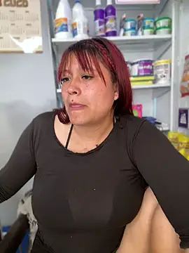 XXX chat uživo modela Mely_ec