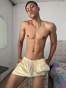 Živý XXX chat RickyEbony