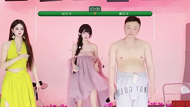 HOT-dance520S Obrolan Langsung XXX