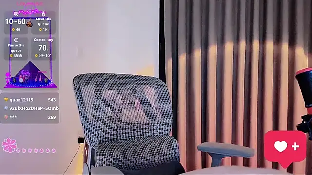 Caryln-Bun Live XXX-Chat