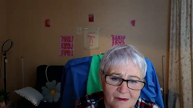 Živý XXX chat Sandra_Snowflake
