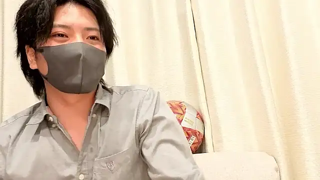 CHROME-kun925 Chat XXX live