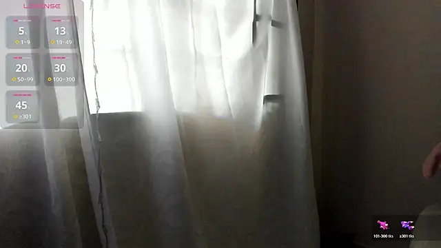 dahian_carter's Live XXX Chat