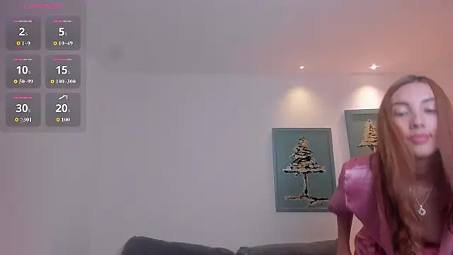 AnaisNin's Live XXX Chat