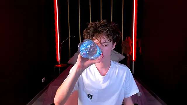 LukeSweet's Webcam Show