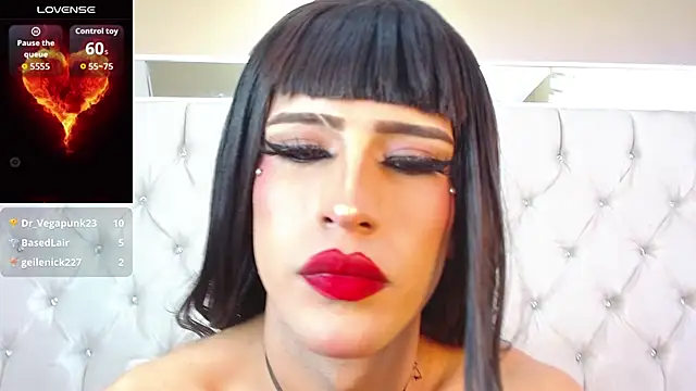 Czat XXX na żywo – MistressNyx_