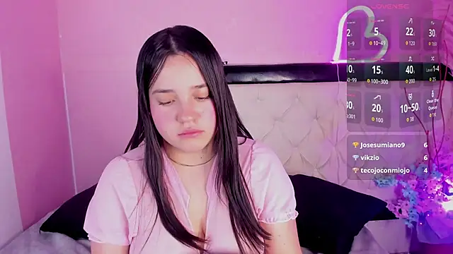 Julieth_Caandy 라이브 XXX 채팅