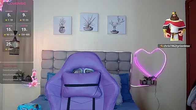 Živý XXX chat _naomi_s