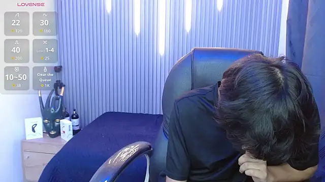 StiwenTwink Live XXX-chat