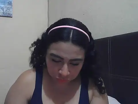 DalilahMx Chat XXX in diretta