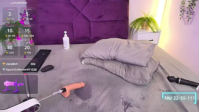 XXX chat uživo modela Yasminbrattz