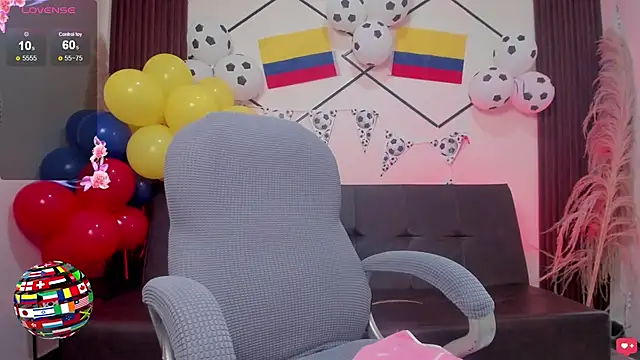 TaniaEyes Live XXX Chat