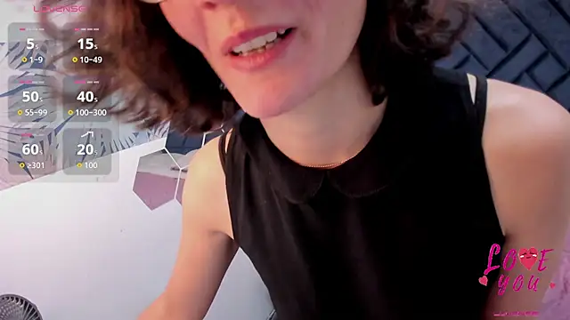 Czat XXX na żywo – Valery_More__