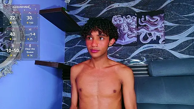 Aaron_Wiinter élő XXX-chatje