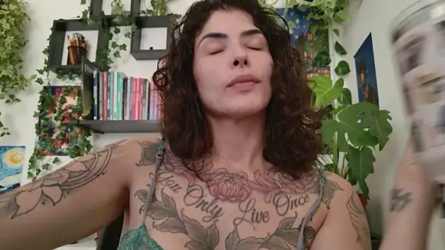 TaliMajesty Chat XXX in diretta