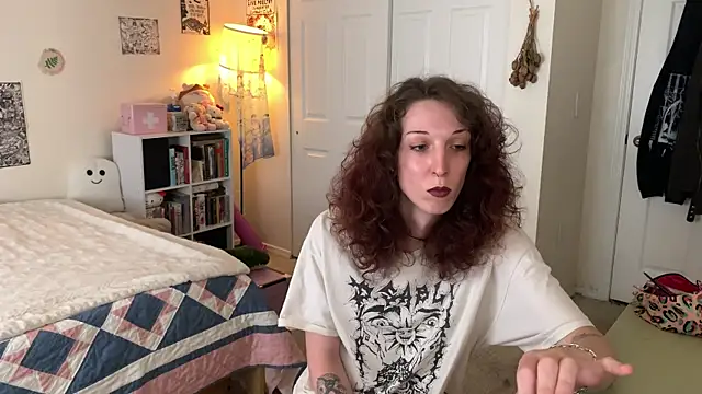 Živý XXX chat bellababy444
