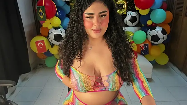 XXX chat uživo modela Karla18_