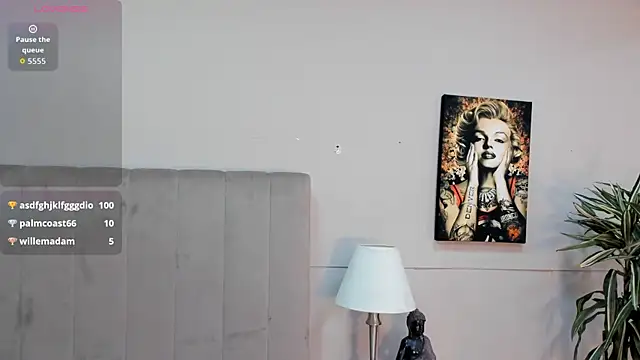 kai_storn Obrolan Langsung XXX