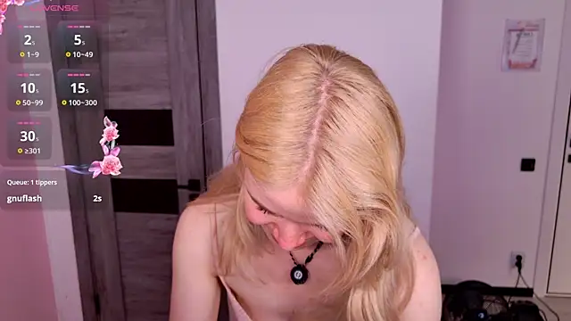 Chat XXX ao vivo de ChloeWells