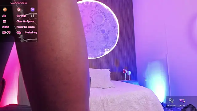 JacksonMuller_ Chat XXX in diretta
