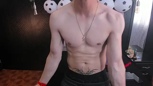 Czat XXX na żywo – Tony_Zackk