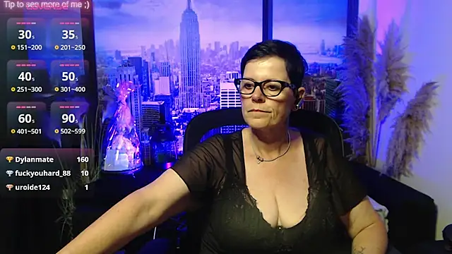 ninarandmann Live XXX-Chat