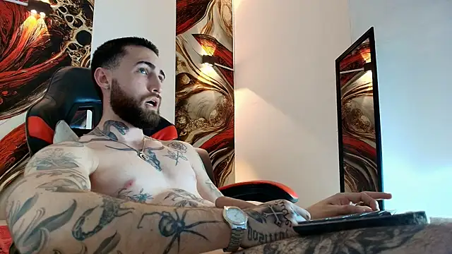 Luke_davis01 Obrolan Langsung XXX