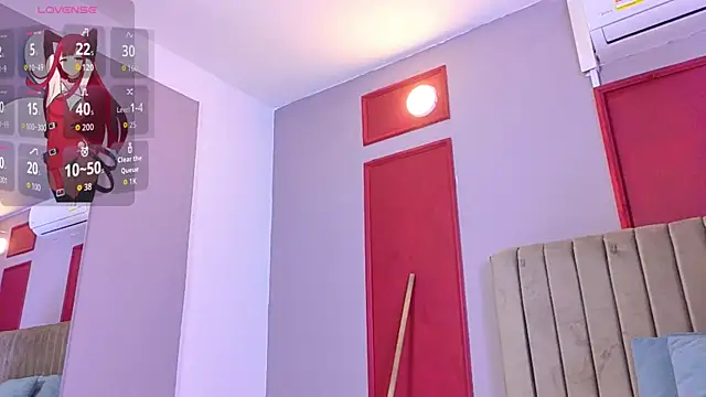 Онлайн чат XXX AlessiaRose_CR