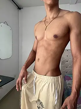 Živý XXX chat RickyEbony